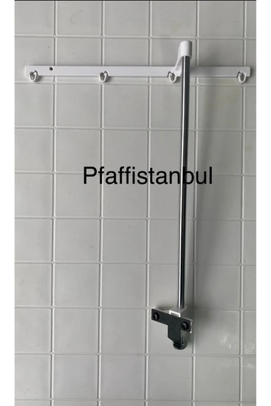 Pfaff Admire 1000 Overlok Çardak Seti - Resim 3