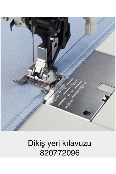 Pfaff Dikiş Yeri Kılavuz Ayağı 820772096 ürün görseli 1