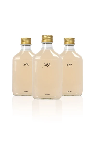 SPAPROFESSİONAL,SPA Pro Keratin Sütü 'Süt Özlü' 250 ml. 3lü Set ürün görseli 1