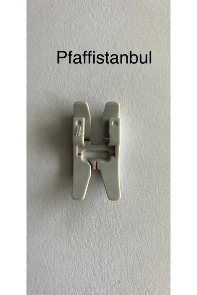 Pfaff Yapışmayan Deri Ayağı 820664096 - Resim 3