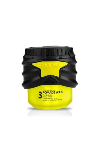 GUTSS,Aqua Wax 150ml. Pomade No:3 ürün görseli 1