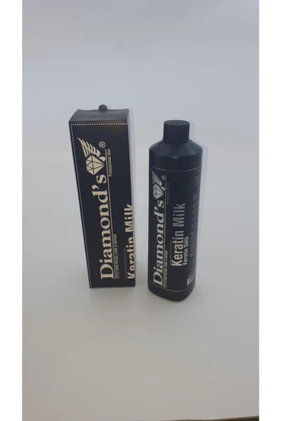DİAMONDS,Keratin Sütü ürün görseli 1