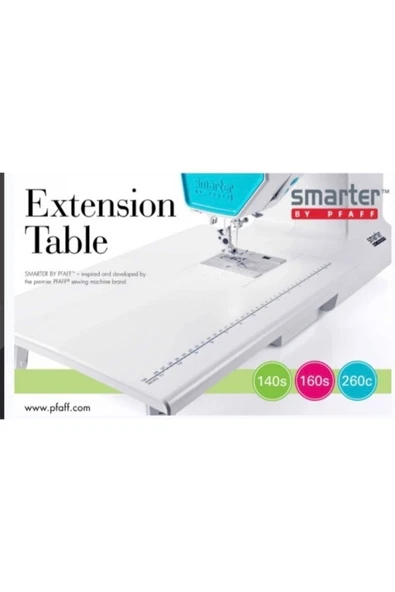 Pfaff Smarter Uzatma Tablası - 821079096 - Uyumlu Modeller Için Açıklama Kısmına Bakınız. ürün görseli 1