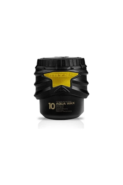 GUTSS,Aqua Wax 150ml. Gold No:10 ürün görseli 1
