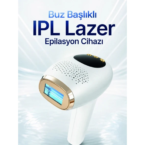 Yüksek Atım Kapasiteli IPL Epilasyon Cihazı ürün görseli 1