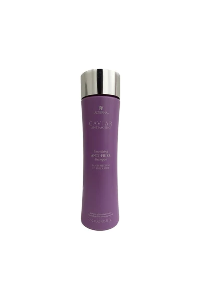 ALTERA,Caviar Anti Aging Smoothing Anti Frizz Shampoo 250ml ürün görseli 1