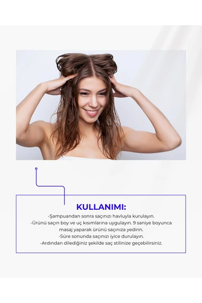 SAMPLEXX,Lamellar Water Saç Bakım Suyu - Resim 2