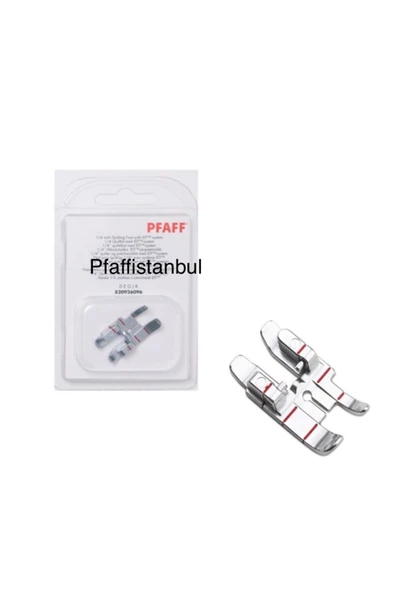 Pfaff 1/4 Inç Kapitone Ayağı 820926096 - Resim 3