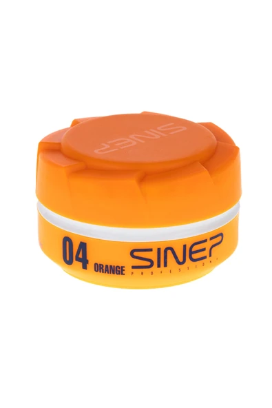 SİNEP,Sınep Orange Wax 150Ml 13860 8617 ürün görseli 1