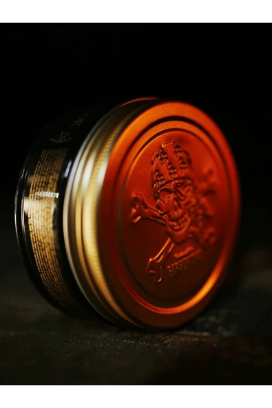 BARBERTİME,Fiber Pomade Spider Wax - 150 ml - Resim 8