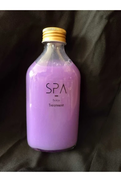SPA,Bamboo ixir Yıpranmış Saçlar İçin Onarım Saç Açıcı Zararını Azaltma 250ml ürün görseli 1