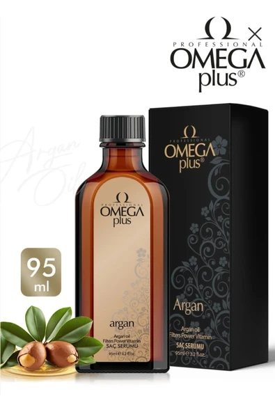 OMEGALİFE,Omega Argan Yağı 95ml - Resim 2