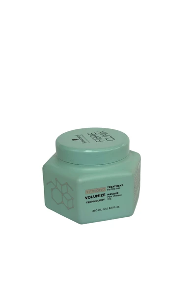 BUNETAKI,Fibre ClinixVolumize Hacimlendirici Kür Maske 250 Ml ürün görseli 1
