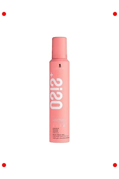 MARKENTEGRA,Hacim Veren Esnek Saç Köpüğü - Hafif Tutuş 200 ml ürün görseli 1