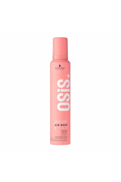 DELİXA,Air Whip Hacim Ve Tutuş Sağlayan Esnek Köpük 200ml ürün görseli 1