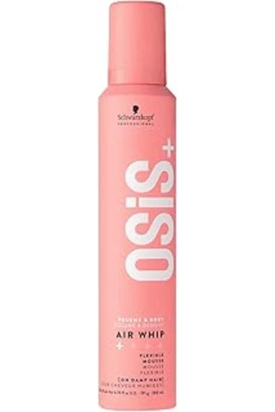 SHOP,Air Whip Hacim Ve Tutuş Sağlayan Esnek Köpük 200ml ürün görseli 1