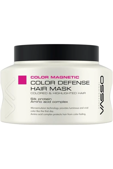 AYRSTORE,Renk Koruyucu Maske | Boyalı Saçlar, Renk Koruma Serisi | Color Magnetic 525 ml ürün görseli 1