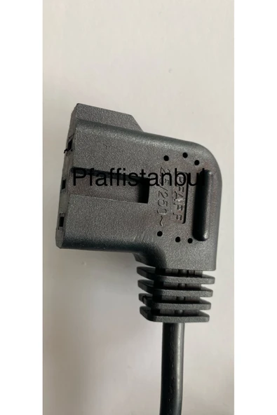 Pfaff SELECT PEDAL VE KABLOSU 413116007 - Resim 4