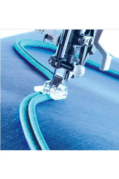 Pfaff Fitil Orta Dikiş Ayağı (sağ-sol) - 820531096 - Uyumlu Modeller Için Açıklama Kısmına Bakınız. ürün görseli 1