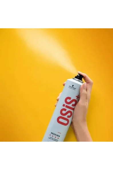 SCHWARZKOPF PROFESSİONAL,Session Ekstra Tutucu Sprey 300ml ürün görseli 1