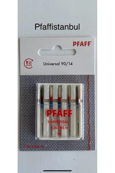 Pfaff Standart Iğne 90/14 Numara - Resim 2