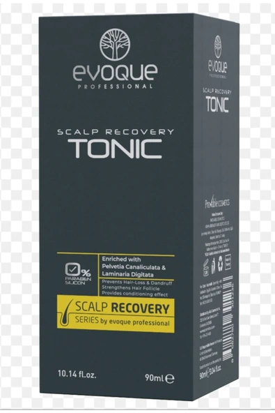 EVOQUA,Evoque Scalp Tonic Dökülme ve Kepek Karşıtı ürün görseli 1