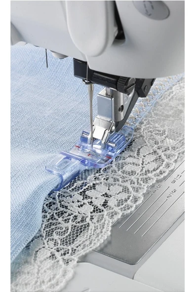 Pfaff Kıvırmalı Dantel Dikme Ayağı - 820931096 - Uyumlu Modeller Için Açıklama Kısmına Bakınız. ürün görseli 1
