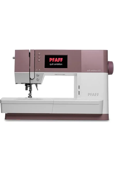 Pfaff Quilt Ambition 635 ürün görseli 1