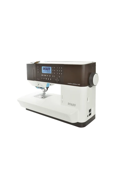 Pfaff Creative Ambition 640 Dikiş ve Nakış Makinesi ürün görseli 1