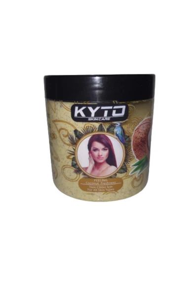 KYTO,Hindistan Cevizli Yüz Ve Vücut Peelingi 600ml ürün görseli 1