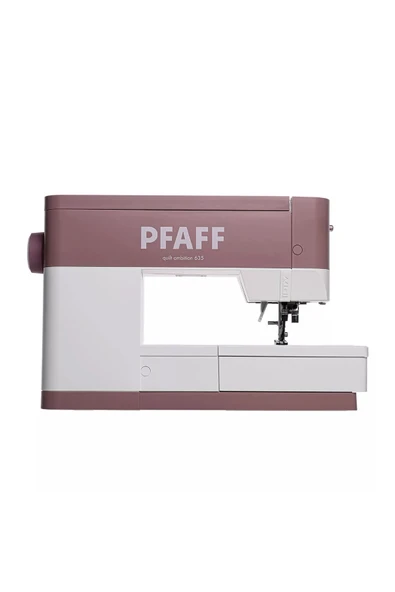 Pfaff Quilt Ambition 635 - Resim 3
