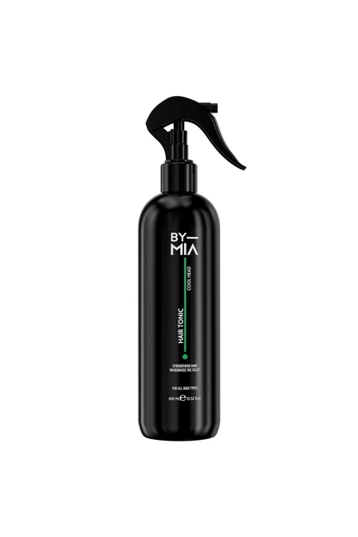 DELİXA,BY MIA Saç Toniği 400ml | Saç Derisi Toniği | Saçı Güçlendirir | Sağlıklı Saç Büyümesini Destekler | ürün görseli 1