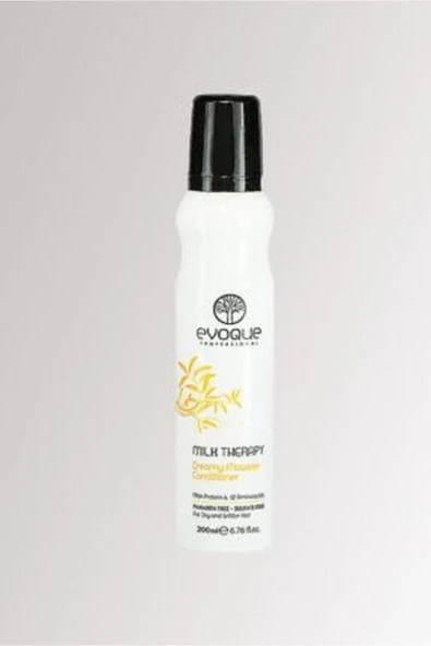 EVOQUA,Milk Therapy Bakım Köpüğü 200 ml ürün görseli 1