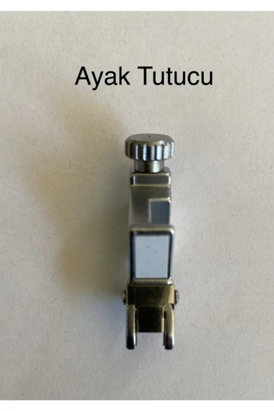 Pfaff Ayak Şaftı (geniş) - 98 694886 00 - Uyumlu Modeller Için Açıklama Kısmına Bakınız. ürün görseli 1