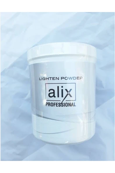 ALİXA,Alix beyaz saç açıcı oryal 500gr ürün görseli 1