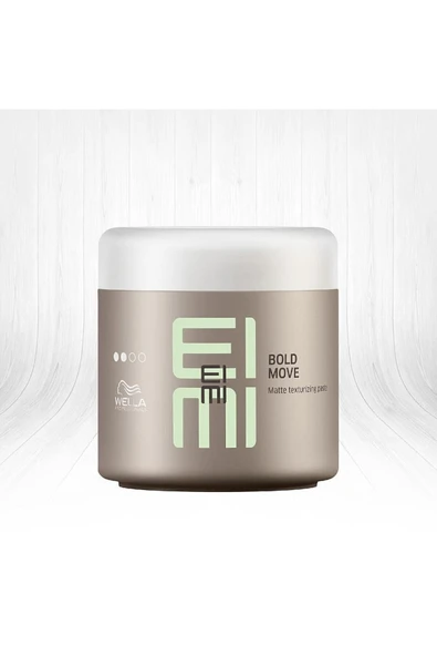 WELLA,Eımı Bold Move şekillendiren Macun 150ml EVAKUAFORWELLA6 ürün görseli 1