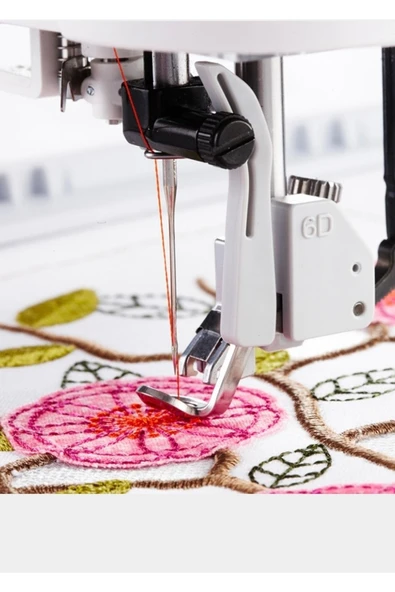 Pfaff 6d Nakış Ayağı -820991096- Uyumlu Modeller Için Açıklama Kısmına Bakınız. ürün görseli 1