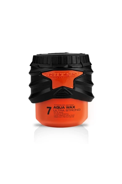 GUTSS,Aqua Wax 150ml. Ultra Strong No:7 ürün görseli 1