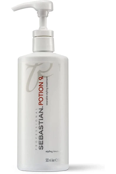 SEBASTİAN PROFESSİONALS,Sebastıan Potion 9 Botanik Ekstre İçeren Besleyici Bakım Kremi -500 ml- CYT679464131346974464646131 ürün görseli 1