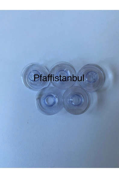 Pfaff EXPRESSİON VE CREATİVE MASURA 1 PAKET=5 ADET UYUMLU MODELLER İÇİN AÇIKLAMA KISMINA BAKINIZ. ürün görseli 1