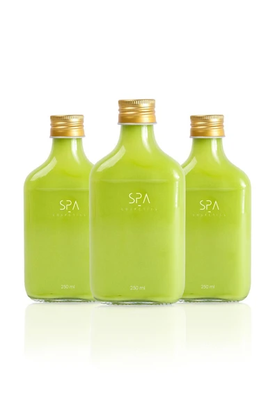 SPAPROFESSİONAL,Spa Pro Keratin 'bambu Özlü' 250 Ml. 3lü Set - Resim 2