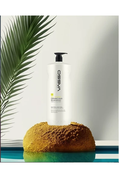 VASSO EVOLUTION,VASSO SAÇ HACİM ŞÖLENİ DET Oxygen Serisi Dolgunlaştırıcı ŞAMPUAN 270ML ürün görseli 1