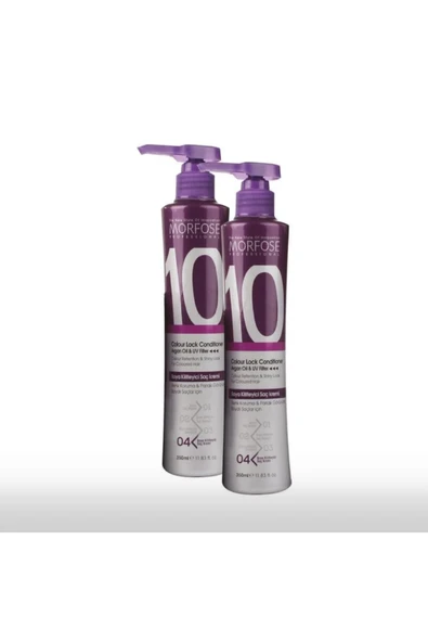 EVOQE,2 adet Boya kilitleyici saç kremi 350 ml ürün görseli 1