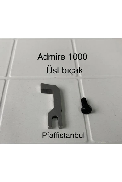 Pfaff Admire 1000 Üst Bıçak ürün görseli 1
