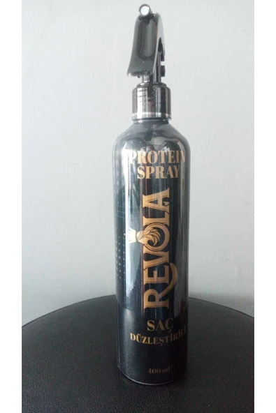 REVOLA,Mustore - Protein Saç Düzleştirici Sprey 400 Ml ürün görseli 1