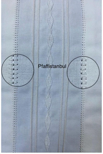 Pfaff Kanatlı ( Wing ) Iğne 19/120 Numara - Resim 4