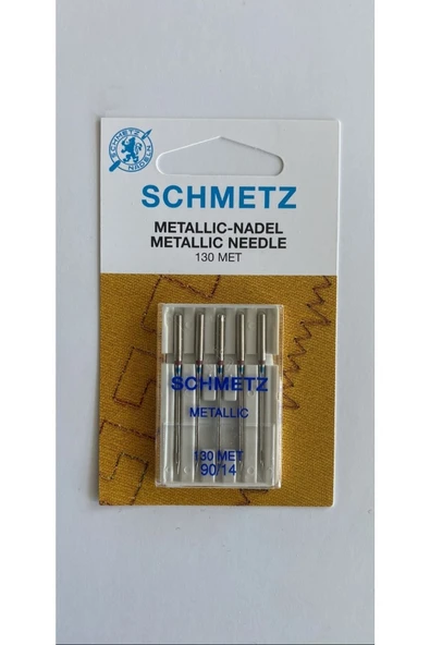 SCHMETZ Sim Iplik Iğnesi 90/14 Numara ürün görseli 1
