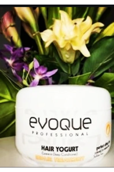 EVOQUA,Evoque Milk Hair Yoğurt - Resim 3