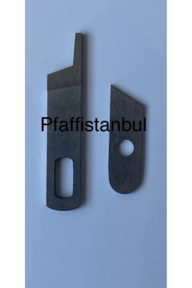 SİNGER Singer & Pfaff Overlok Bıçak Seti - Uyumlu Modeller Için Açıklama Kısmına Bakınız. ürün görseli 1