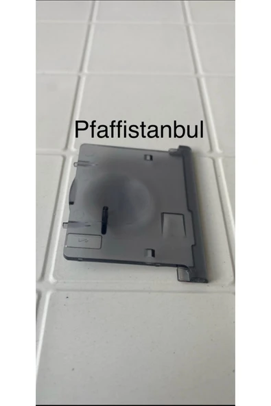 Pfaff Mekik Üst Kapağı Şeffaf -412963901- Uyumlu Modeller Için Açıklama Kısmına Bakınız. ürün görseli 1